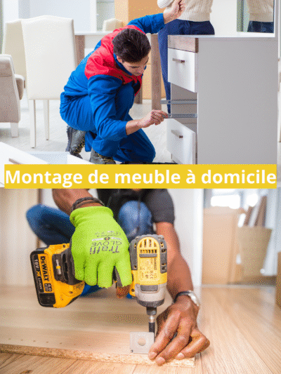 Montage de meuble