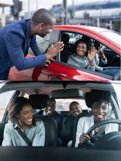 Services de covoiturage