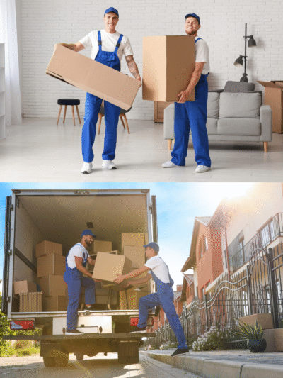 Déménagement et livraison